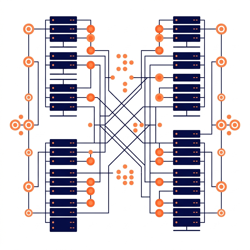 Minimal secure server architecture